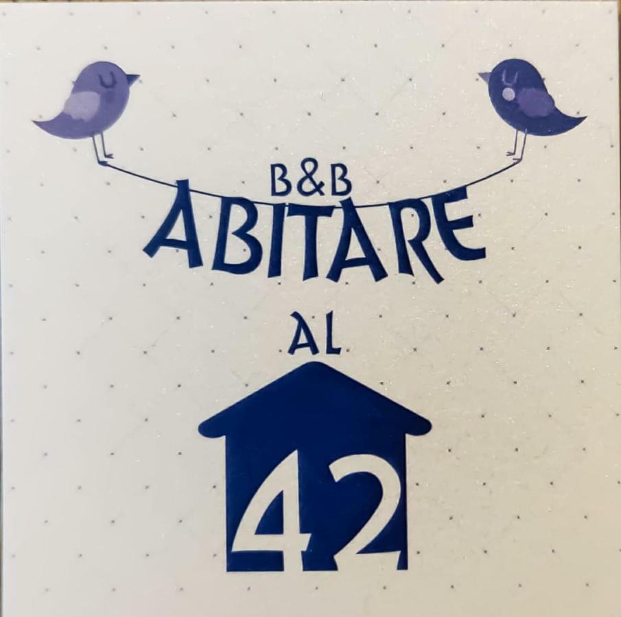 Abitare Al 42 Leilighet Ravenna Eksteriør bilde